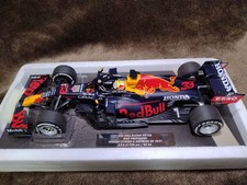 Limited Model Minichamps F1 Red Bull 2018 Austrian GP Winner 118