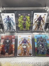 2026 Bo Jackson Battle Arena "Griffey Set" Thorn SSP Lot Of 6 DeMar DeRozan