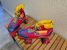coole Vintage Rollschuhe   Größe 41 authent...