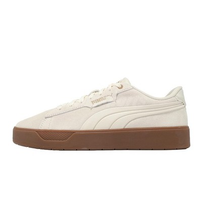 Puma Smash Belle SD Beige Brown Women Lifestyle Casual Shoes