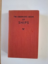 The Observers Book of Ships, Frank E Dodman, ...