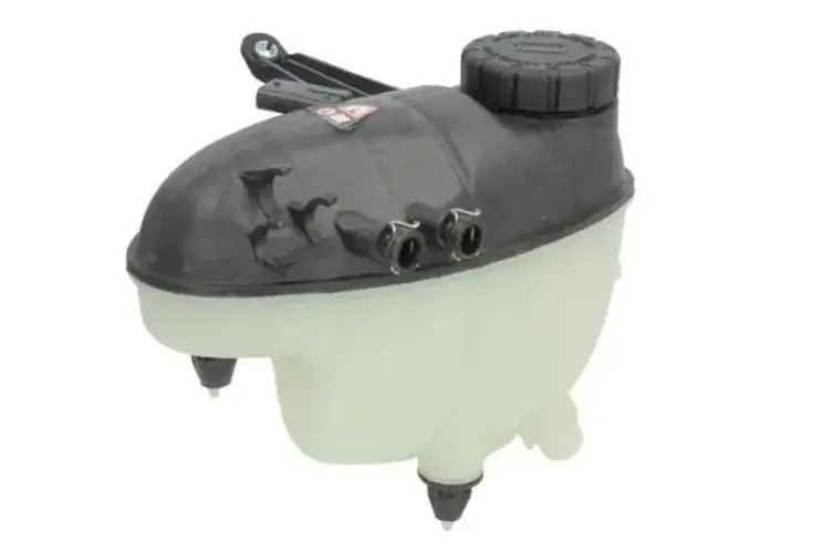 Expansion Tank, coolant DBM013TT THERMOTEC for MERCEDES-BENZ S-CLASS