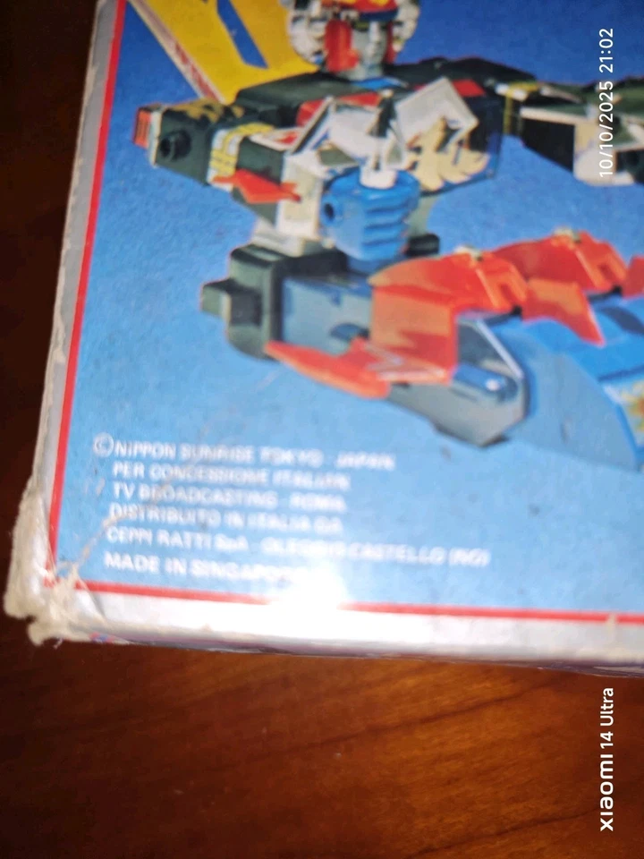 TRIDER G7 VINTAGE CEPPIRATTI VERSIONE ITA - RARISSIMA! - Immagine 4 di 4