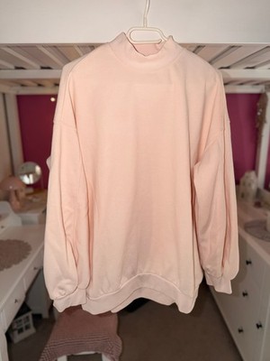 Oversize Kragensweater von H&M - Gr. S - Neuwertig!
