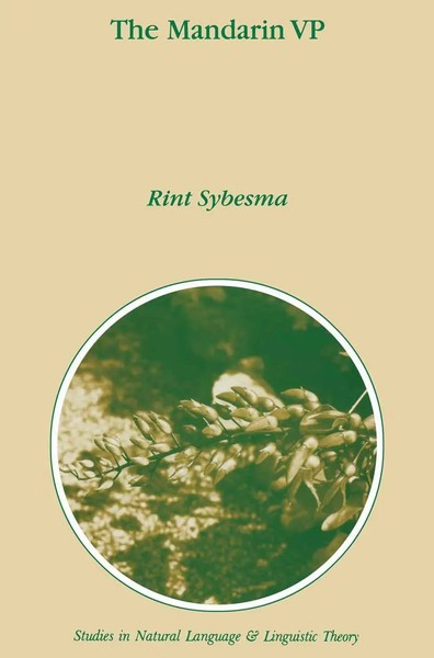 Rint Sybesma | The Mandarin VP | Taschenbuch | Englisch (2010) | Xi | Springer-image