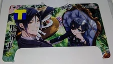 Anonymous Delivery V Point Card Black Butler New Unregistered T Card