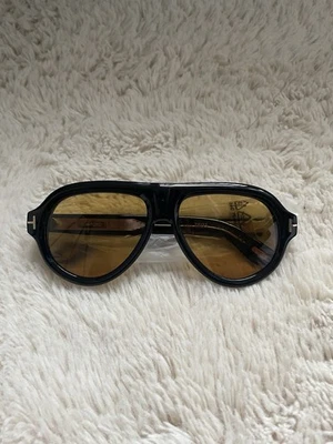 Lunettes de soleil Tom Ford TF1225 01E Icon Collection - Neuves - Photo 1/4
