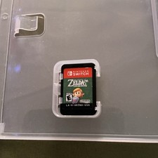 Nintendo the Legend of Zelda: Links Awakening Switch Game