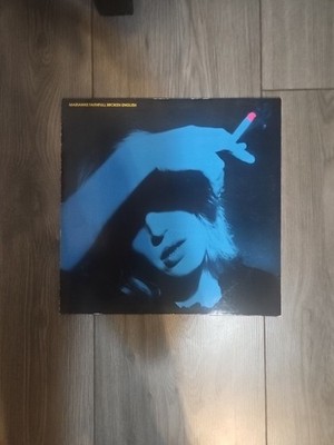 LP - Marianne Faithfull   Broken English - Art Rock , Pop Rock