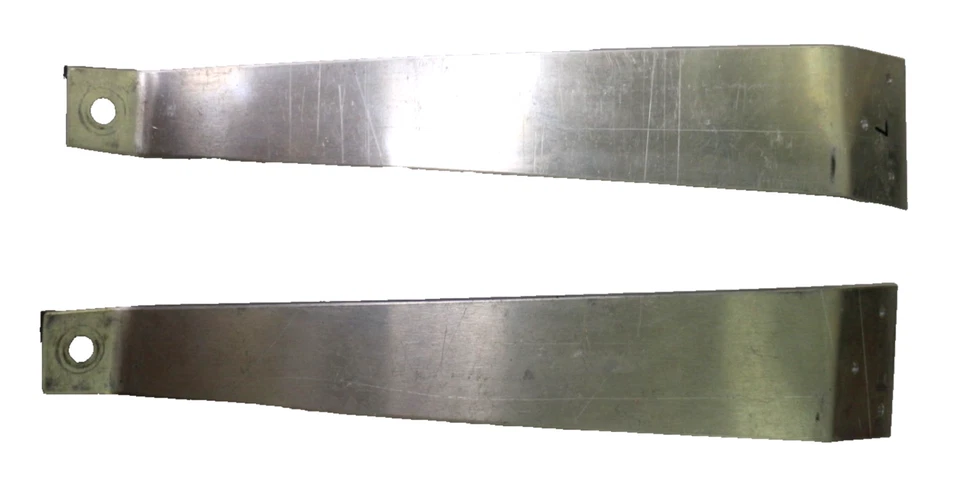 Aluminum 2 Piece Fuselage Mount Landing Gear R/C Aircraft 12.5" - Image 3 of 4