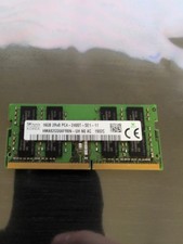 SK hynix Korea 16GB 2Rx8 PC4-2400T-SE1-11 DDR4 HMA82GS6AFR8N