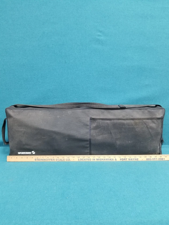 SPORTCRAFT Croquet Set w/ Carrier Case 6 Player - Image 3 of 4