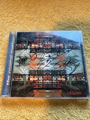 Vegas by The Crystal Method (CD, 1997)