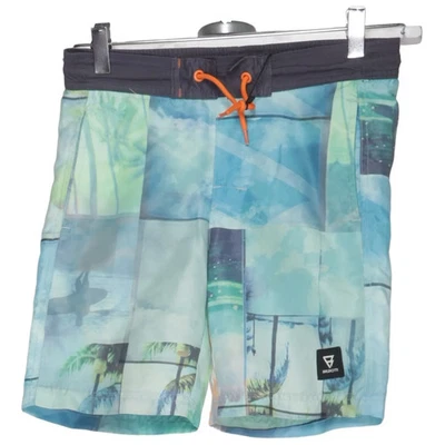 Brunotti, short de bain, taille : 140, bleu/vert/multicolore #lWA - Photo 1/4