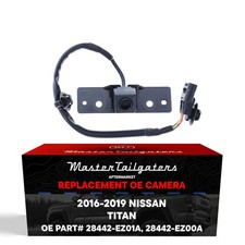 For Nissan Titan XD (2016-2019) Backup Camera...