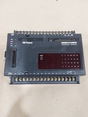 GENERAL ELECTRIC, PROGRAMMABLE CONTROLLER, SERIES ONE JUNIOR, IC609SJR100C