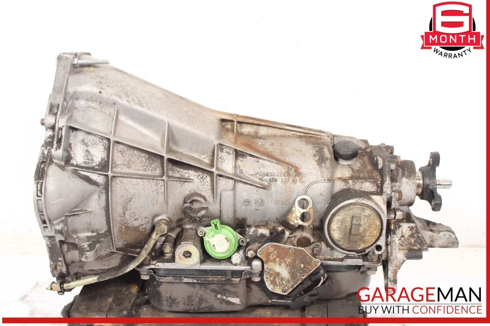 Conjunto de transmisión automática Mercedes W201 190E 84-93 722,4 OEM 135k Foto 3 de 4