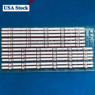 LED Strips For LG DIRECT3.0_60INCH REV0 6916L-1720A 6916L-1721A 60LB6300-US