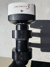 FULLY TESTED Lumenera INFINITY3-1M Monochrome, Cooled Digital Microscope Camera