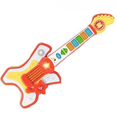 Baby Guitar Fisher-Price Baby Guitar Lion UK