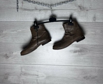 FIORENTINI+BAKER Brown Boots for Men for Sale | Shop New  display picture 2