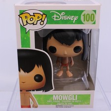 Funko Pop Disney Jungle Book Vinyl Figures 12