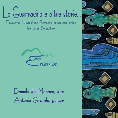 Audio Cd Neu - Minimum Ensemble - Lo Guarracino Und Andere Geschichten -I- Cni