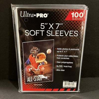 5x7 card sleeves Amazon.com: Juvale Card Sleeves - 7.6 x 5.7 in, Clear, 300 Pack