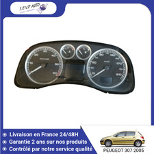 Compteur Peugeot J5