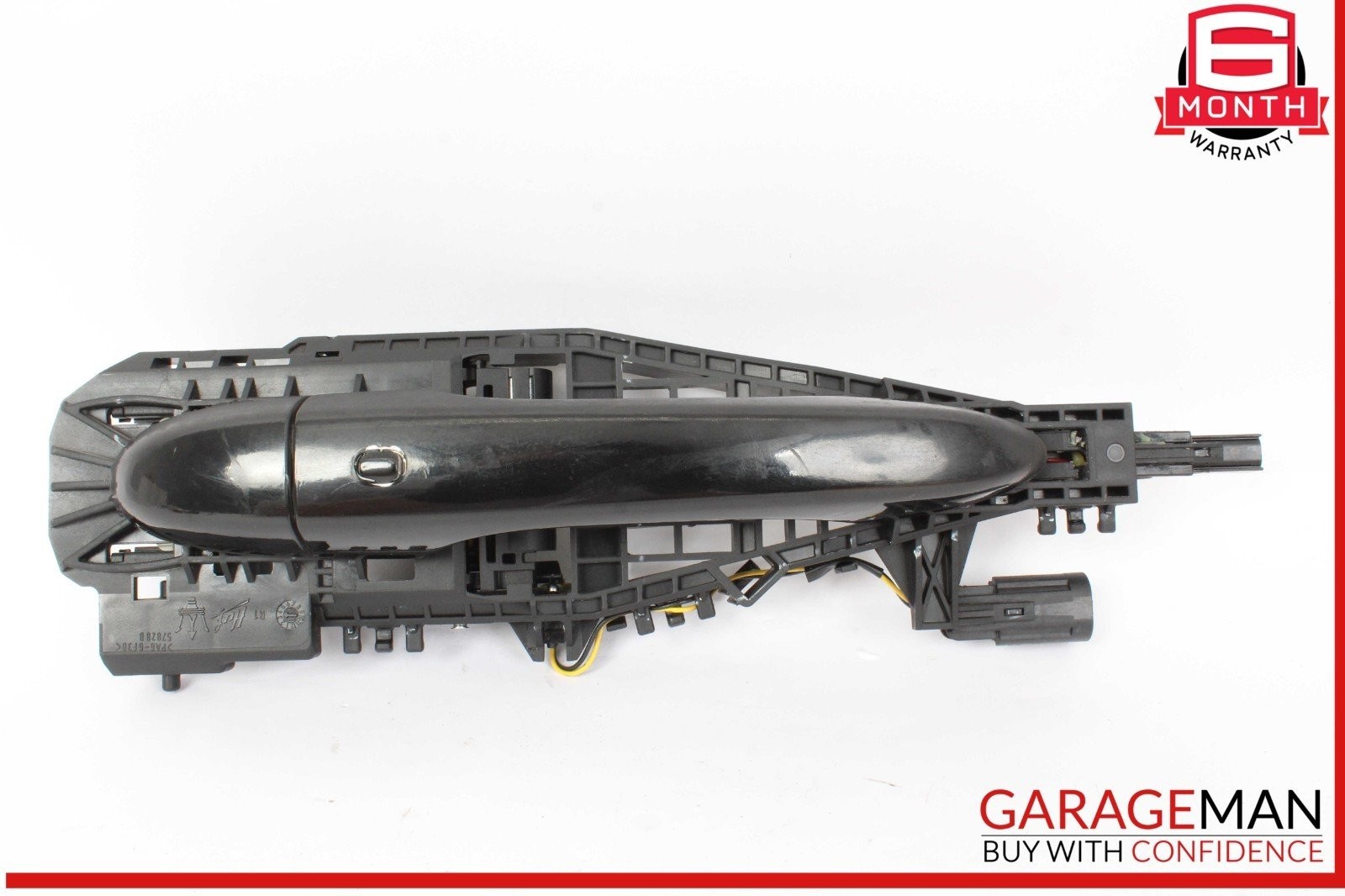 Maserati Quattroporte 2014-2017 Front Right Door handles Set