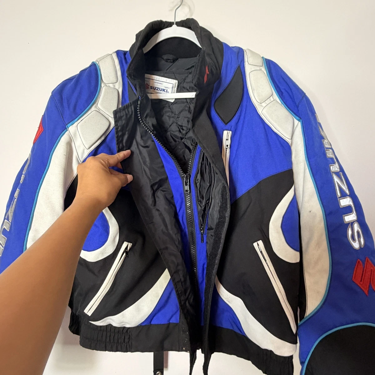 Las mejores ofertas en Chaquetas Suzuki para hombres | eBay