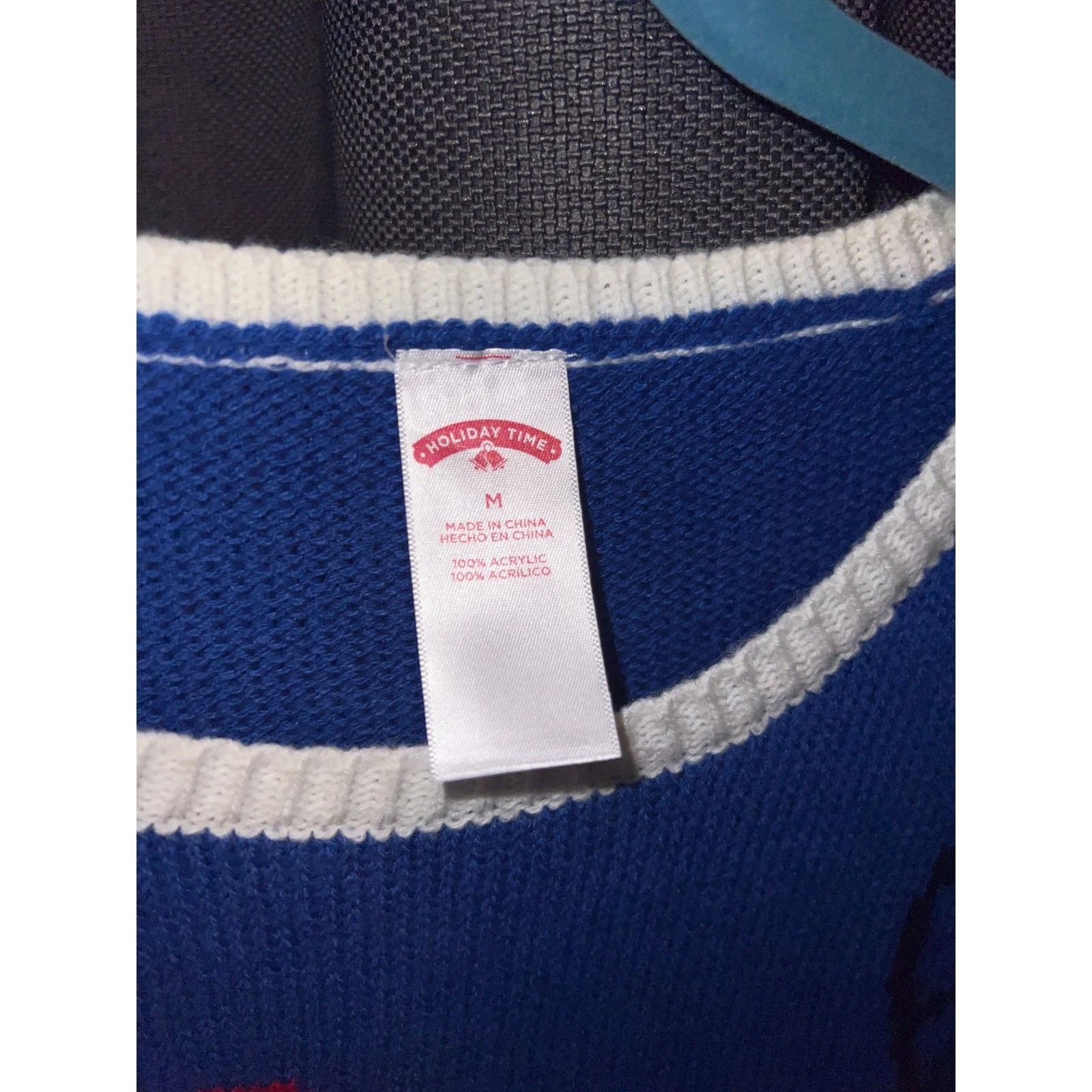 Ugly Christmas Sweater Size Medium