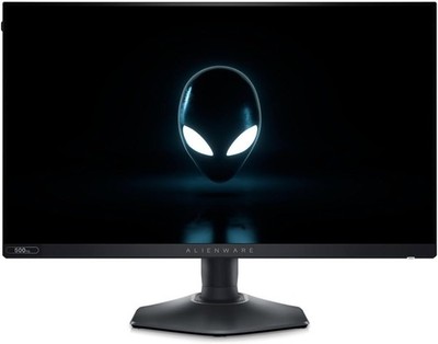 Dell Alienware AW2524HF (24.5'') IPS Gaming Monitor, FullHD, 500Hz, 0.5ms