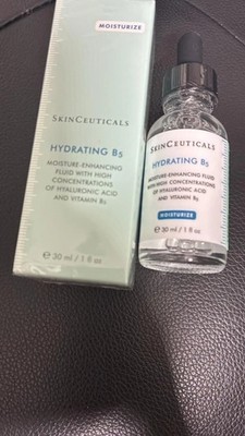 SkinCeuticals Hydrating B5 Gel Facial Serum 30mL / 1oz New Sealed Box
