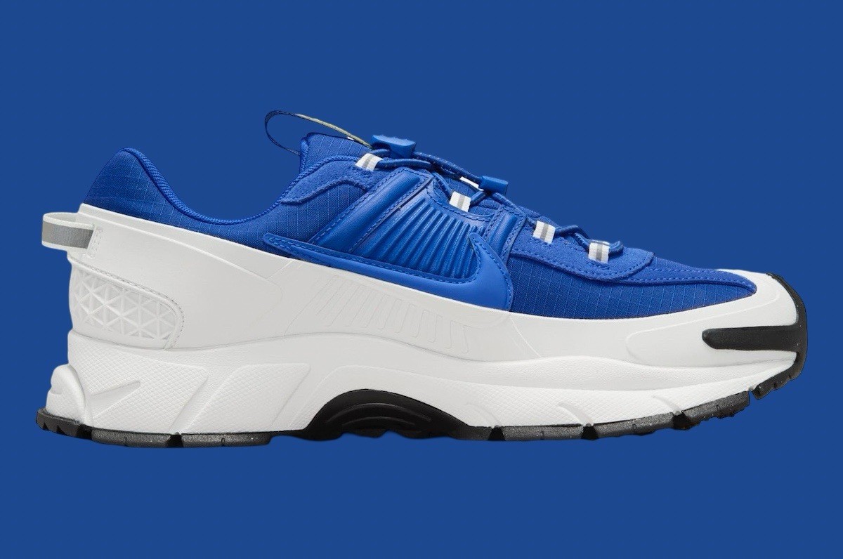 Nike Zoom Vomero Roam \'Racer Blue\' FV2295-400 Running Multi-Size Nike Zoom Vomero Roam Racer Blue White Black Sneaker FV2295  main image 4