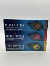 WELLA KOLESTON PERFECT ME  Permanent Hair Color 10/1 LIGHTEST BLONDE/ASH