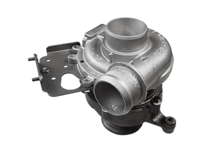 Turbolader ohne aktuator CITROËN C-CROSSER 2.2 HDi 769674 - Bild 3 von 4