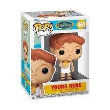 Funko Pop! Disney: Hercules – Young Hercules - Collectable Vinyl Figure - Gift I
