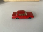 Lesney Matchbox Series, No. 25 Ford Cortina, Regular Wheels, Diecast, 1960s