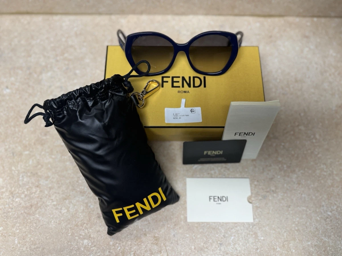 Fendi Butterfly Sunglasses for Women | eBay