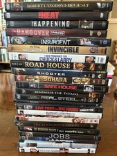 DVD Movies 23