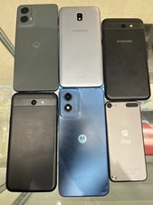 Phone Lot of 6  READ DESCRIPTION 