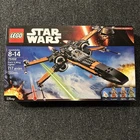 *New* LEGO Star Wars: Poe's X-Wing Fighter (75102)