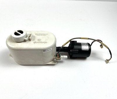 Glowforge Coolant Water Pump & Tank Reservoir - Tested OEM Laser Parts/Supplies