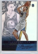 2014-15 Panini Prestige Bonus Shots Purple Premium 17/49 Klay Thompson #125 0ad