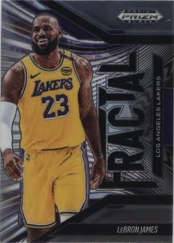 2024 PANINI PRIZM BLACK MANGA #1 LEBRON JAMES PSA 10 | eBay