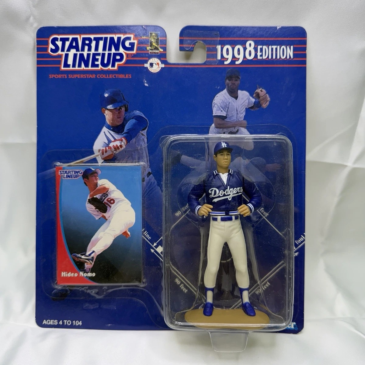 Hideo Nomo MLB Action Figures for sale | eBay