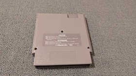 Boulder Dash - Nintendo NES - UK PAL (UKV)