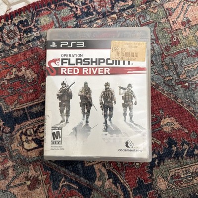 Operation Flashpoint: Red River - Sony PlayStation 3