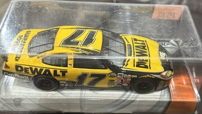 MATT KENSETH 2004 Hot Wheels # 17 Chase For The Cup 1:24 1 Of 6000 NOS Sealed